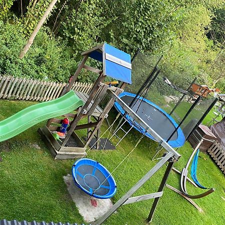Pension Schwemberger Ohne Fruehstueck マイヤーホーフェン エクステリア 写真