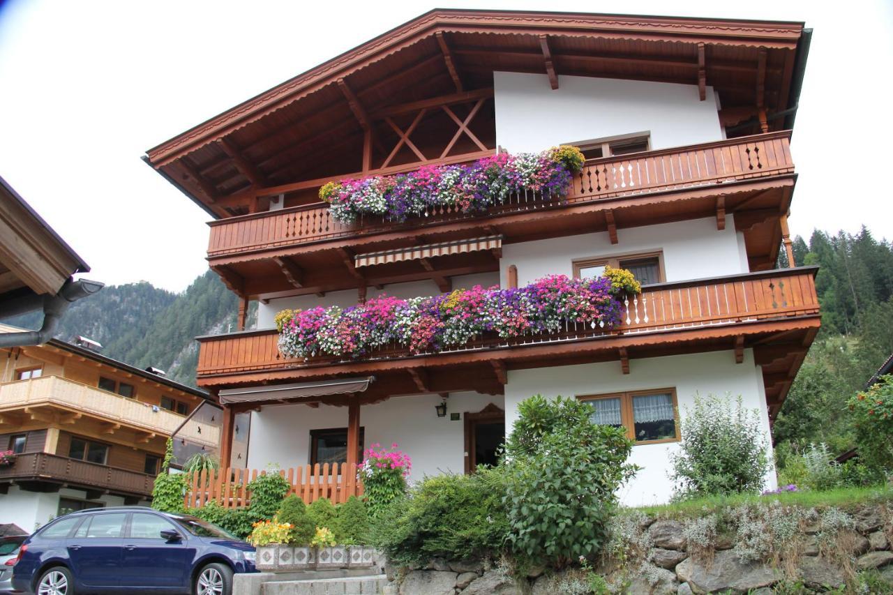 Pension Schwemberger Ohne Fruehstueck マイヤーホーフェン エクステリア 写真