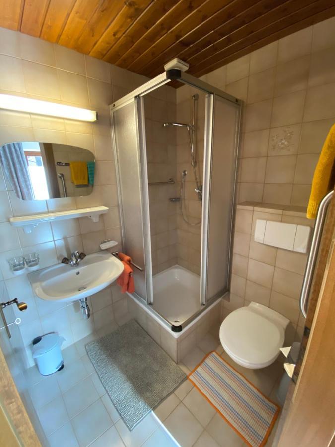 Pension Schwemberger Ohne Fruehstueck マイヤーホーフェン エクステリア 写真