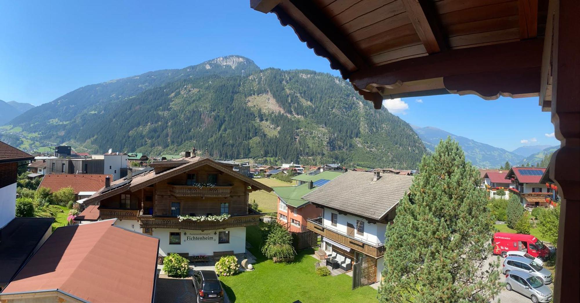 Pension Schwemberger Ohne Fruehstueck マイヤーホーフェン エクステリア 写真