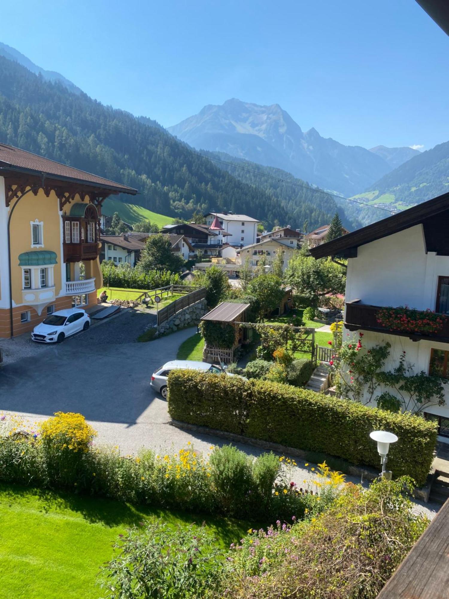 Pension Schwemberger Ohne Fruehstueck マイヤーホーフェン エクステリア 写真