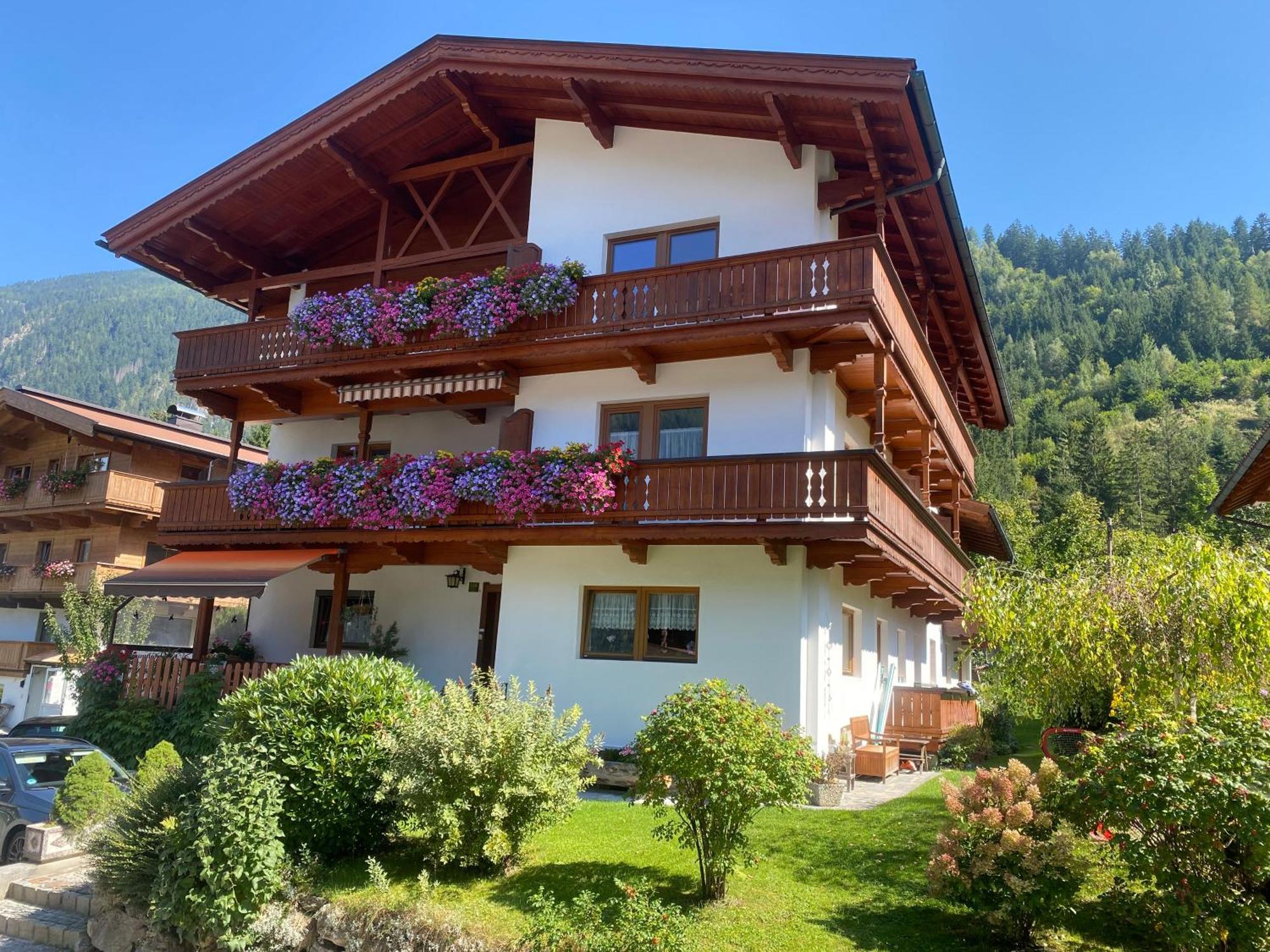 Pension Schwemberger Ohne Fruehstueck マイヤーホーフェン エクステリア 写真