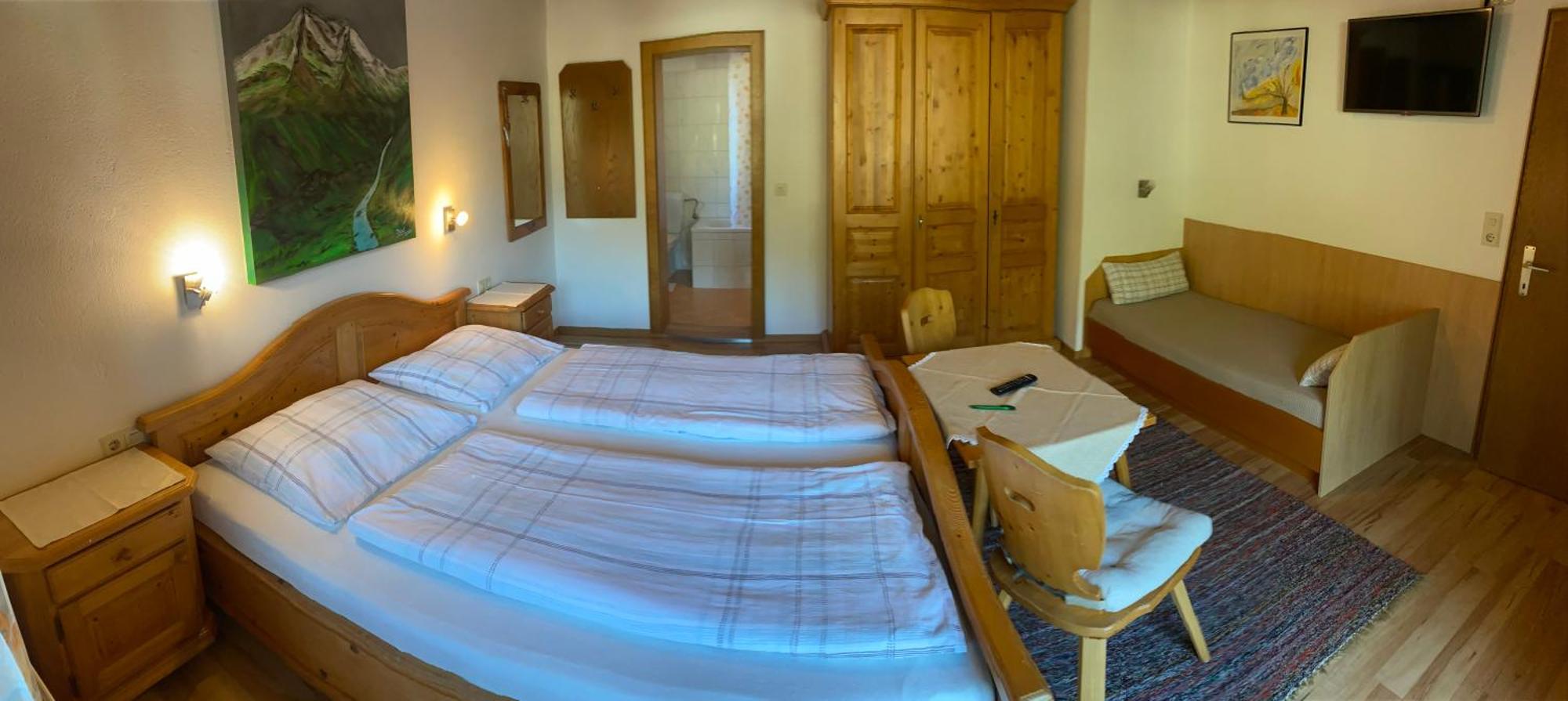 Pension Schwemberger Ohne Fruehstueck マイヤーホーフェン エクステリア 写真