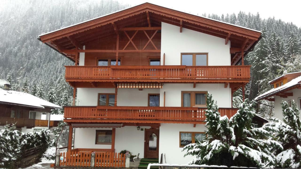 Pension Schwemberger Ohne Fruehstueck マイヤーホーフェン エクステリア 写真